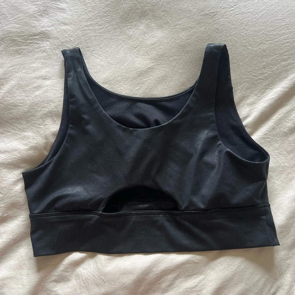 Bundle of Aerie Sports Bras - Picture 2 of 3